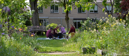 Illustratie bij nieuwbericht Maak kennis met: De Voortuin in Bennekom!