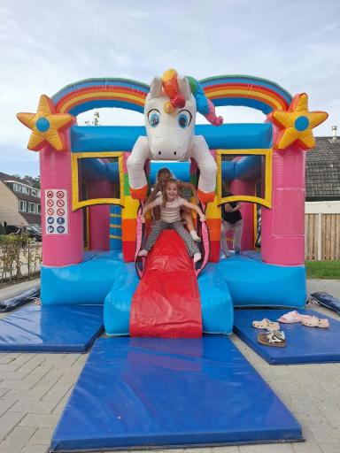 Foto 4 van 4 bij het verslag van Buurtfeest Kraatsweg