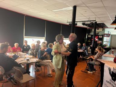 Foto 3 van 3 bij het verslag van Samen in verbinding!