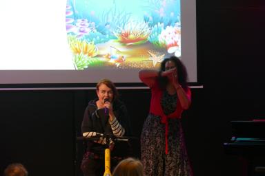 Foto 3 van 4 bij het verslag van Bijeenkomst