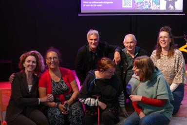 Foto 4 van 4 bij het verslag van Bijeenkomst