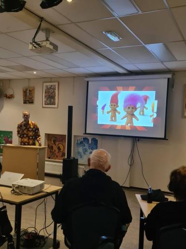 Foto 4 van 10 bij het verslag van Overeem entertainment