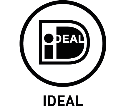 Doneren met iDeal